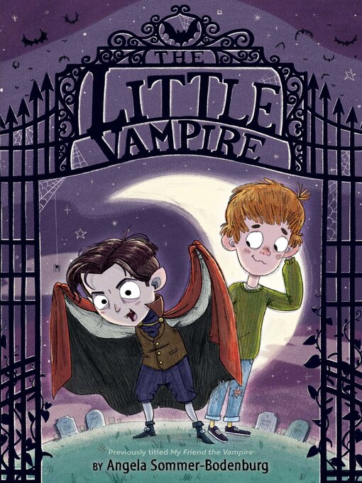 Title details for The Little Vampire by Angela Sommer-Bodenburg - Available